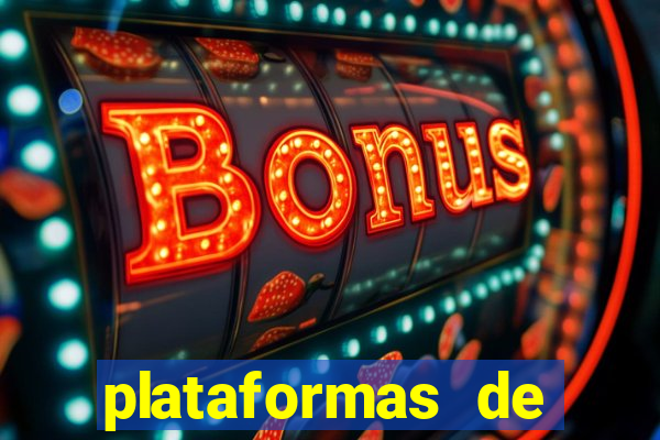 plataformas de jogos que pagam por cadastro sem deposito